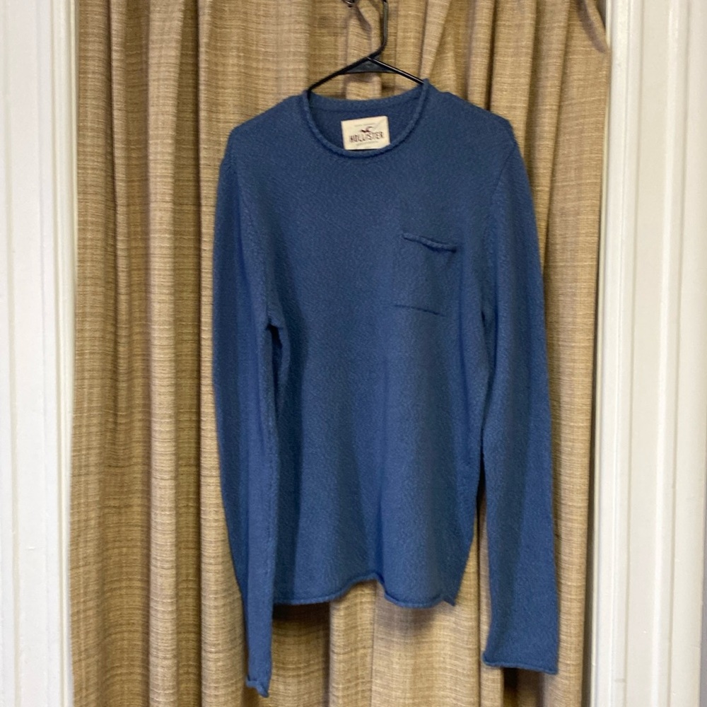 HOLLISTER MENS LONG SLEEVE